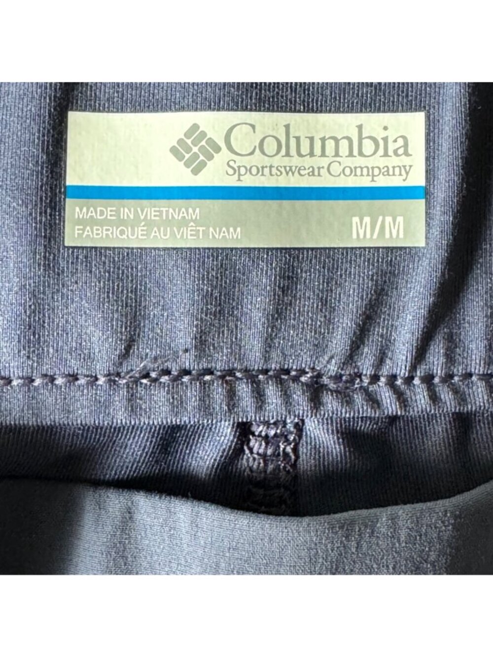 Columbia Womens Outdoor Stretch Skort Skirt Purple M Nylon Blend Activewear - Picture 3 of 16